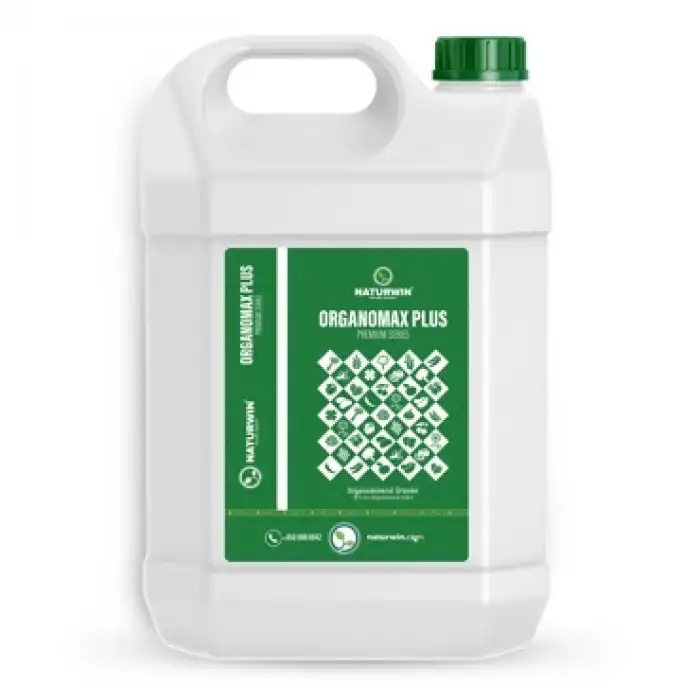 NATURWIN Organomax Plus Sıvı Gübre 5 Litre