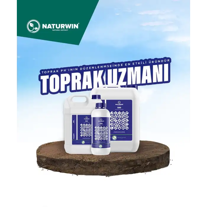 NATURWIN S80 Sıvı Kükürt 20 Litre