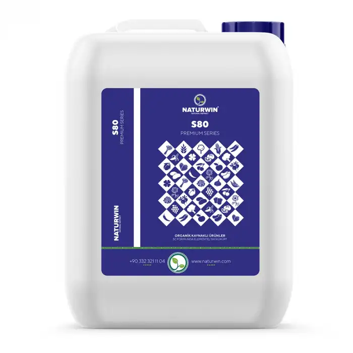 NATURWIN S80 Sıvı Kükürt 20 Litre