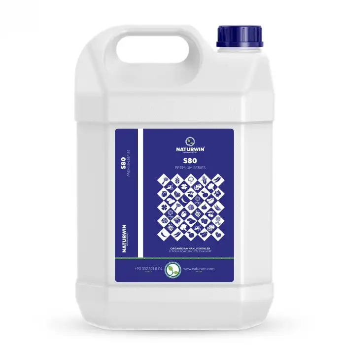 NATURWIN S80 Sıvı Kükürt 5 Litre