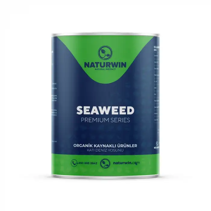 NATURWIN Seaweed Toz Deniz Yosunu 400 Gram