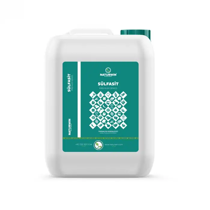 NATURWIN Sülfasit Toprak Ph Düzenleyici 20 Litre