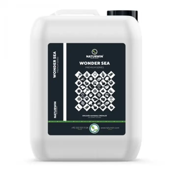 NATURWIN Wonder Sea Sıvı Deniz Yosunu 20 Litre