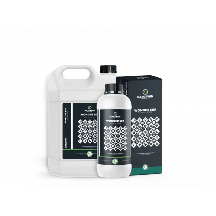 NATURWIN Wonder Sea Sıvı Deniz Yosunu 20 Litre