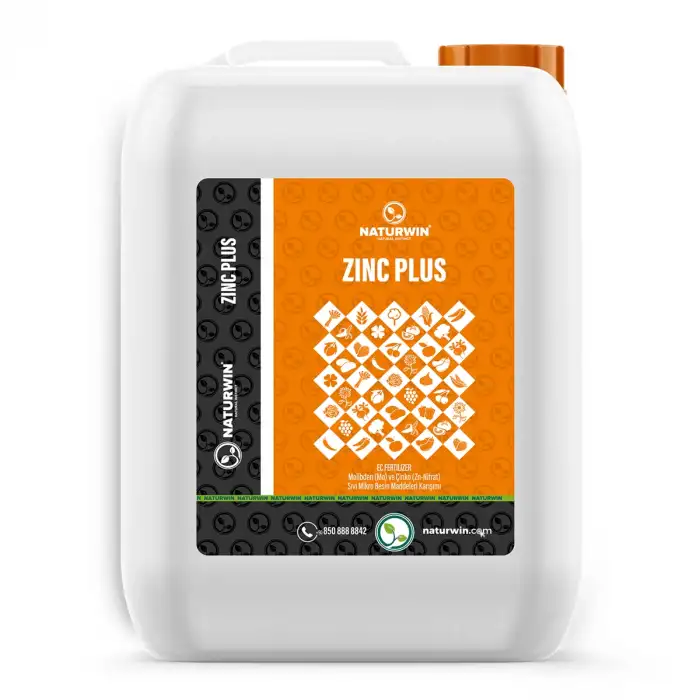 NATURWIN ZINC PLUS Çinko İçerikli Sıvı Gübre 20 Litre