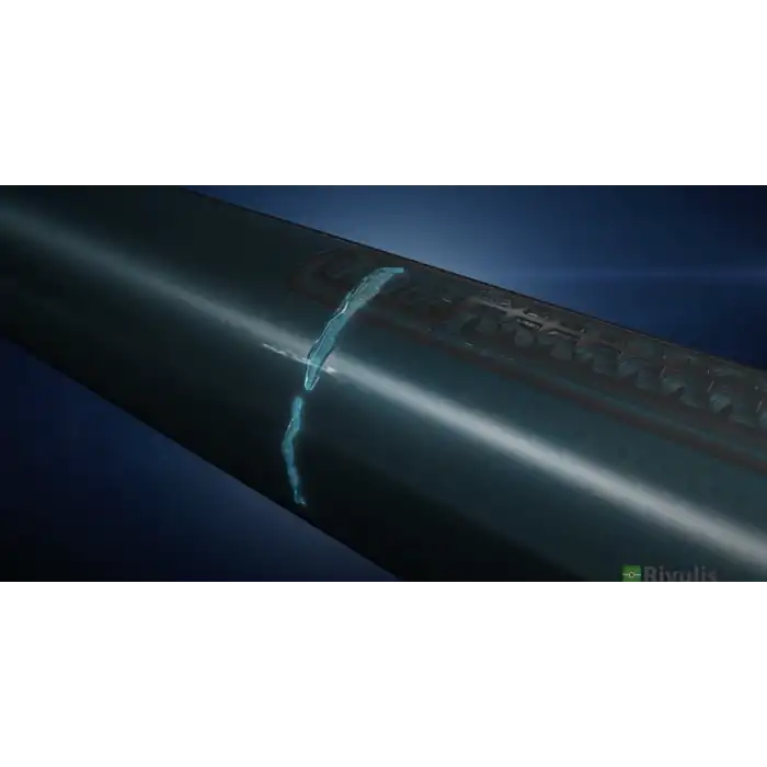 Rivulis D2000 Damlama Sulama Borusu 400 Metre