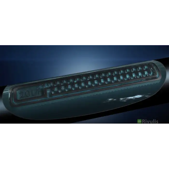 Rivulis D2000 Damlama Sulama Borusu 400 Metre