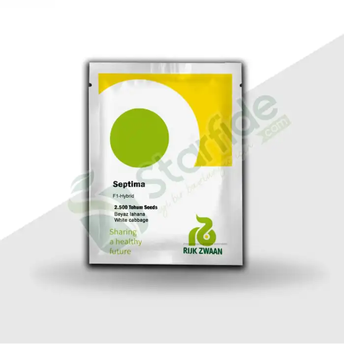 Septima F1 Beyaz Lahana Tohumu 2.500 Adet