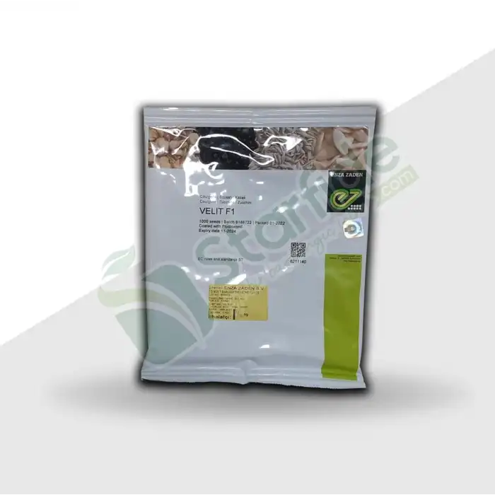 Velit F1 Kabak Tohumu 1000 Adet