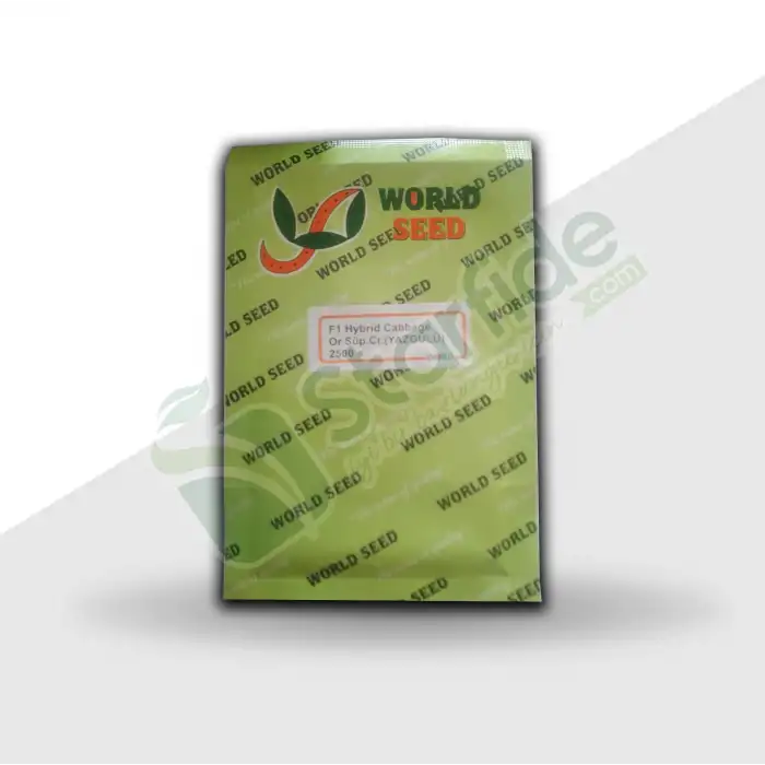 Yazgülü F1 Beyaz Lahana Tohumu 2.500 Adet