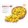 Jelibon F1 Sarı Kiraz Domates Tohumu