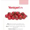 Yeniçeri F1 Sırık Kiraz Domates Tohumu