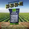 NATURWIN NPK 20-20-20+Me Water Drip Damlama Gübresi 25 Kg.
