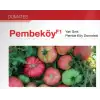 Pembeköy F1 Domates Tohumu 1.000 Adet