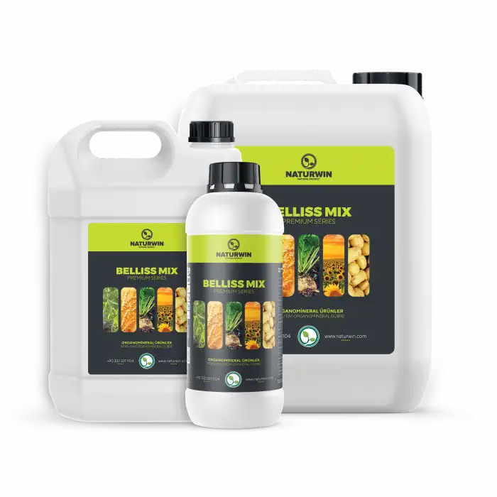 NATURWIN Belliss Mix NPKlı Sıvı Organik Gübre 1 Litre