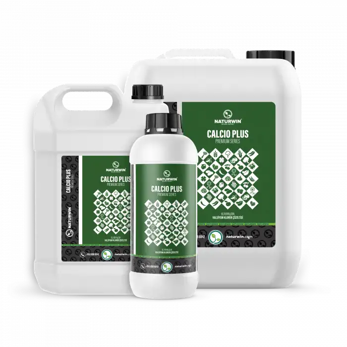 NATURWIN CALCIO PLUS Kalsiyum İçerikli Sıvı Gübre 1 Litre