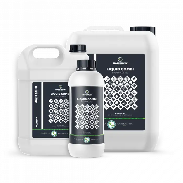 NATURWIN Liquid Combi Sıvı Gübre 20 Litre