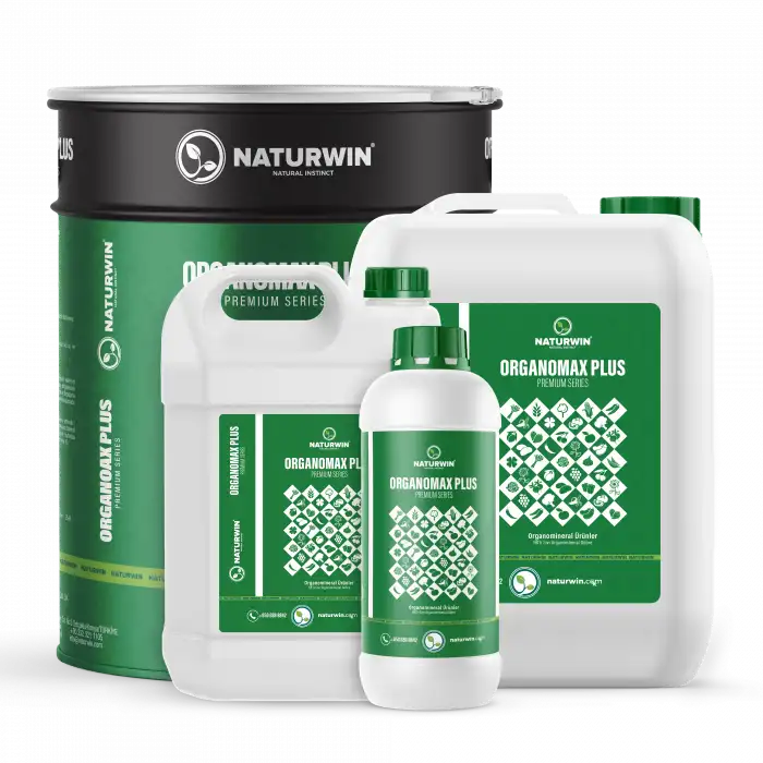 NATURWIN Organomax Plus Sıvı Gübre 20 Litre