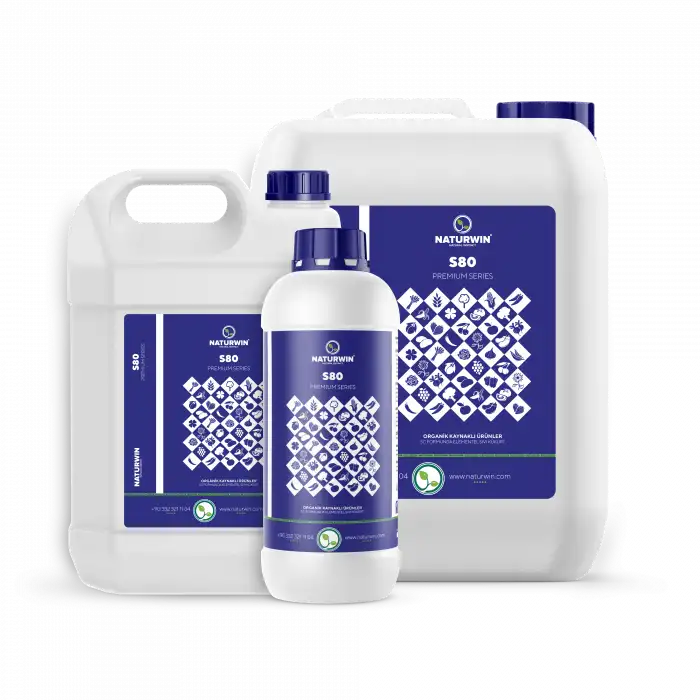 NATURWIN S80 Sıvı Kükürt 20 Litre