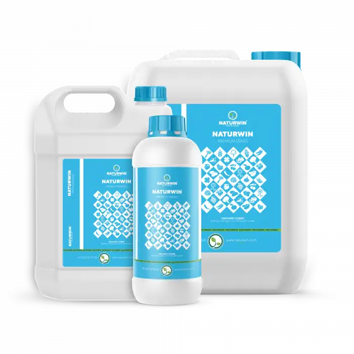 NATURWIN Sıvı Organik Gübre 5 Litre