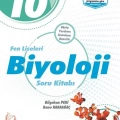 10.SINIF BİYOLOJİ FEN LİSELERİ SORU KİTABI
