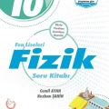 10.SINIF FEN LİSELERİ FİZİK SORU KİTABI