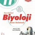 11.SINIF FEN LİSELERİ BİYOLOJİ KONU ANLATIMLI