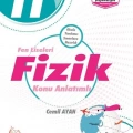 11.SINIF FEN LİSELERİ FİZİK KONU ANLATIMLI