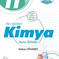11.SINIF FEN LİSELERİ KİMYA SORU KİTABI