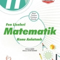 11.SINIF FEN LİSELERİ MATEMATİK KONU ANLATIMLI