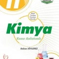 11.SINIF KİMYA KONU ANLATIMLI