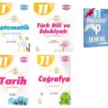 11.Sınıf Matematik Edebiyat Tarih Coğrafya Soru Bankası Set