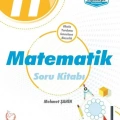 11.SINIF MATEMATİK SORU KİTABI