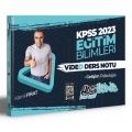 2023 KPSS Eğitim Bilimleri Gelişim Psikolojisi Video Ders Notları