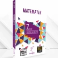 7. SINIF MATEMATİK SORU BANKASI