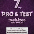 7. SINIF PRO&TEST İNGİLİZCE SORU BANKASI