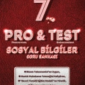 7. SINIF PRO&TEST SOSYAL BİLGİLER SORU BANKASI