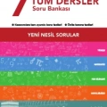 7. SINIF TÜM DERSLER SORU BANKASI