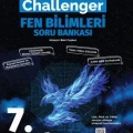 7.Sınıf Challenger Fen Bilimleri Soru Bankası
