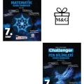 7.Sınıf Challenger Matematik ve Fen Bilimleri Soru Bankası