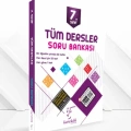 7.SINIF TÜM DERSLER SORU BANKASI