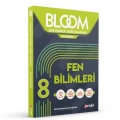 8 Sınıf Fen Bilimleri BLOOM LGS 32 Fasikül Soru Bankası LGS Benzeri Sorular (LGS analizi)