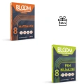 8. Sınıf LGS Bloom Matematik Fen Bilimleri Soru Bankası