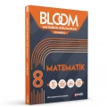 8 Sınıf Matematik BLOOM LGS 32 Fasikül Soru Bankası LGS Benzeri Sorular (LGS analizi)