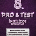 8. SINIF PRO&TEST İNGİLİZCE SORU BANKASI