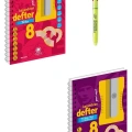 8. Sınıf Türkçe ve İnkılap Tarihi akıllı defter