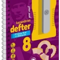 8. Sınıf T.C. İnkılap Tarihi ve Atatürkçülük Okula Yardımcı Kazandıran Defter
