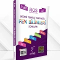 8.SINIF BECERİ TEMELLİ YENİ NESİL FEN BİLİMLERİ SORULARI