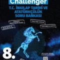 8.Sınıf Challenger İnkilap Tarihi Soru Bankası