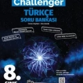 8.Sınıf Challenger Türkçe Soru Bankası